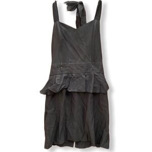 Grass Collection Halter Dress